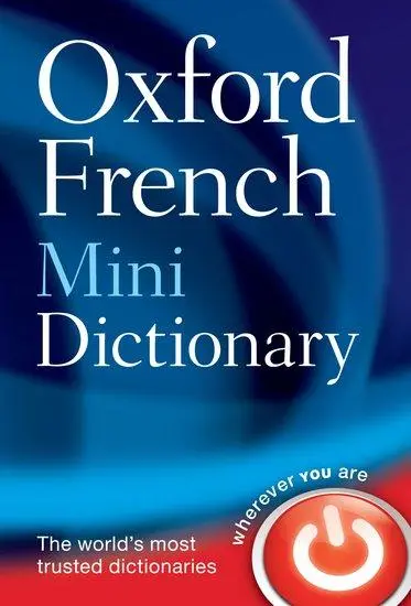 Cover: 9780199692644 | Oxford French Mini Dictionary | Oxford Languages | Taschenbuch | 2011