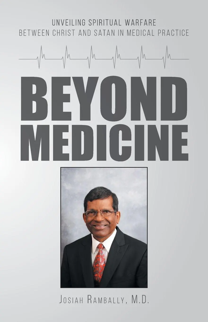 Cover: 9780228842644 | Beyond Medicine | M. D. Josiah Rambally | Taschenbuch | Englisch