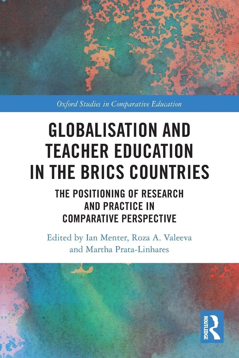 Cover: 9781032482644 | Globalisation and Teacher Education in the BRICS Countries | Buch
