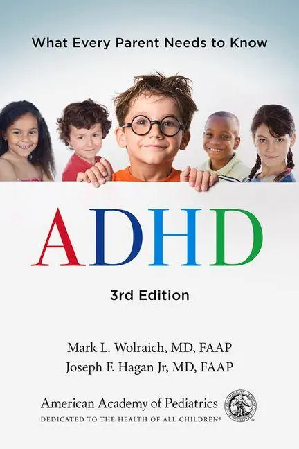 Cover: 9781610022644 | ADHD | What Every Parent Needs to Know | Pediatrics (u. a.) | Buch