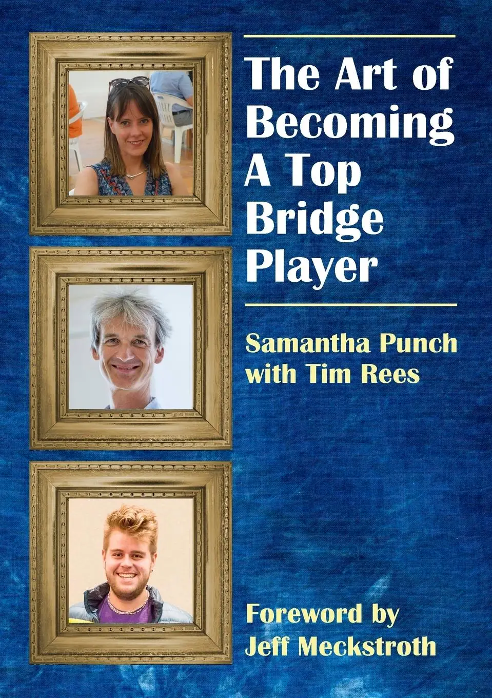 Cover: 9781771402644 | The Art of Becoming a Top Bridge Player | Samantha Punch | Taschenbuch