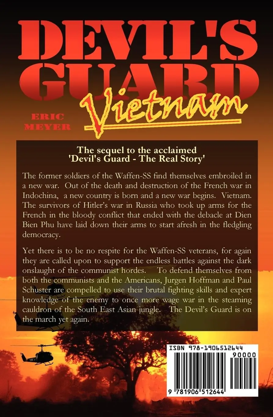 Rückseite: 9781906512644 | Devil's Guard Vietnam | Eric Meyer | Taschenbuch | Englisch | 2011