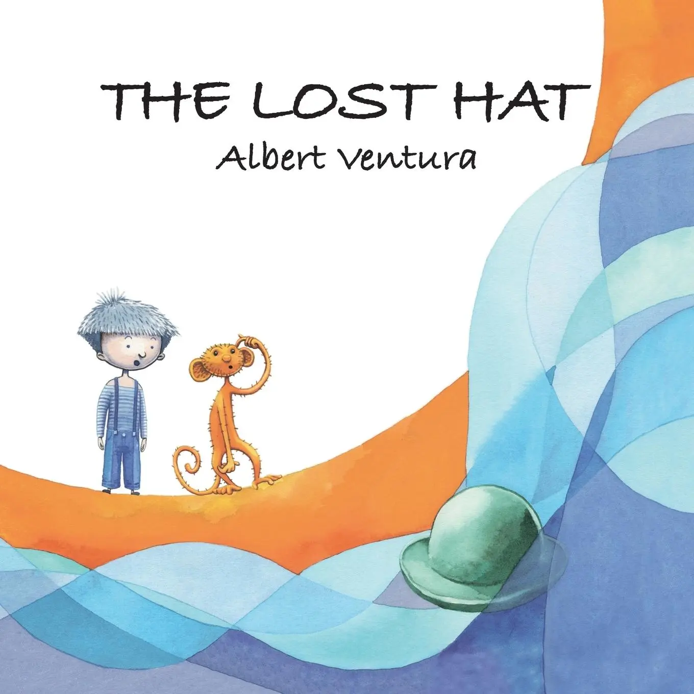 Cover: 9781910542644 | The Lost Hat | Albert Ventura | Taschenbuch | Kartoniert / Broschiert