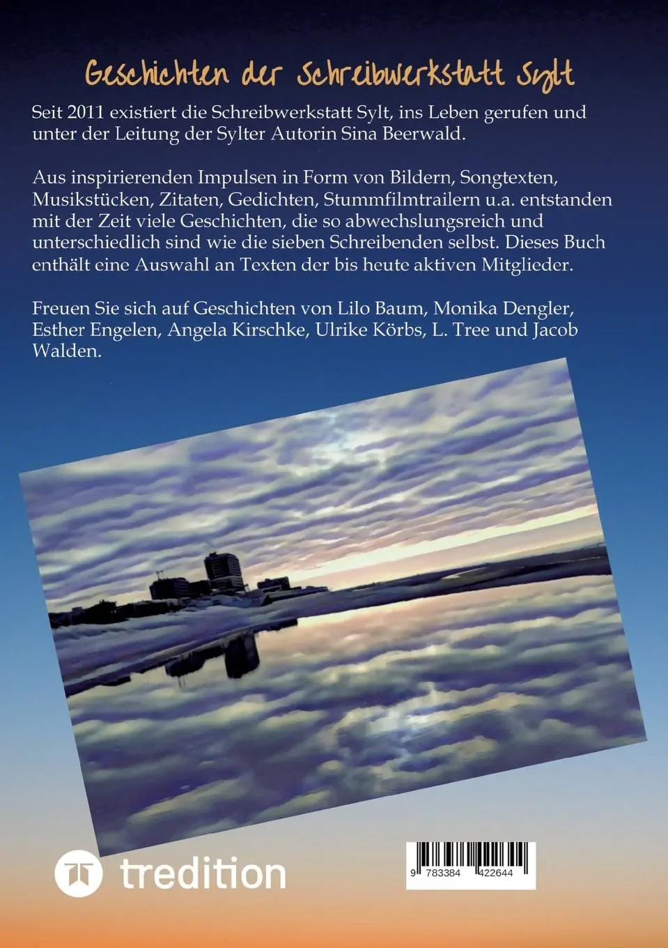 Rückseite: 9783384422644 | Abtauchen | Geschichten der Schreibwerkstatt Sylt | Walden (u. a.)