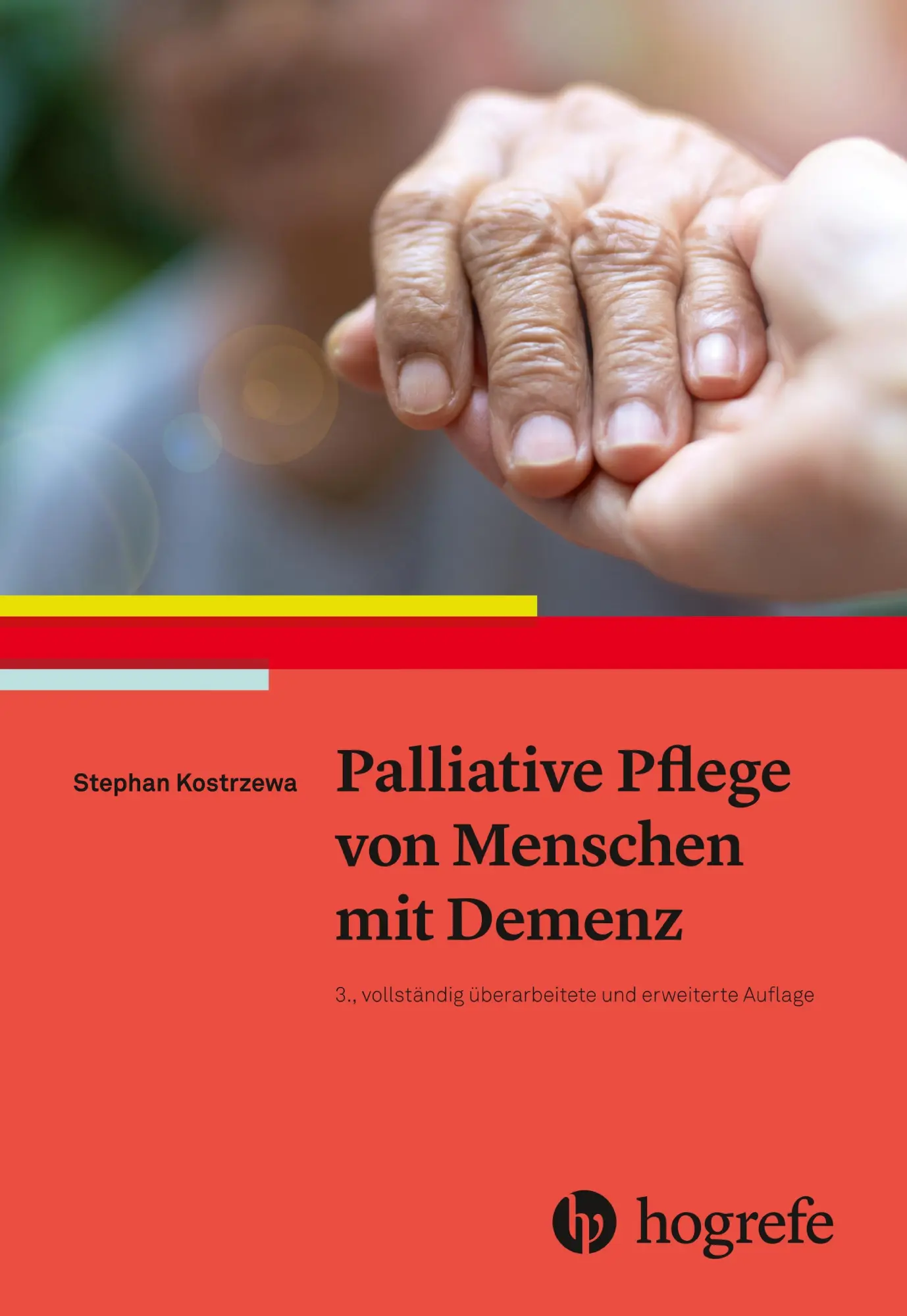 Cover: 9783456862644 | Palliative Pflege von Menschen mit Demenz | Stephan Kostrzewa | Buch