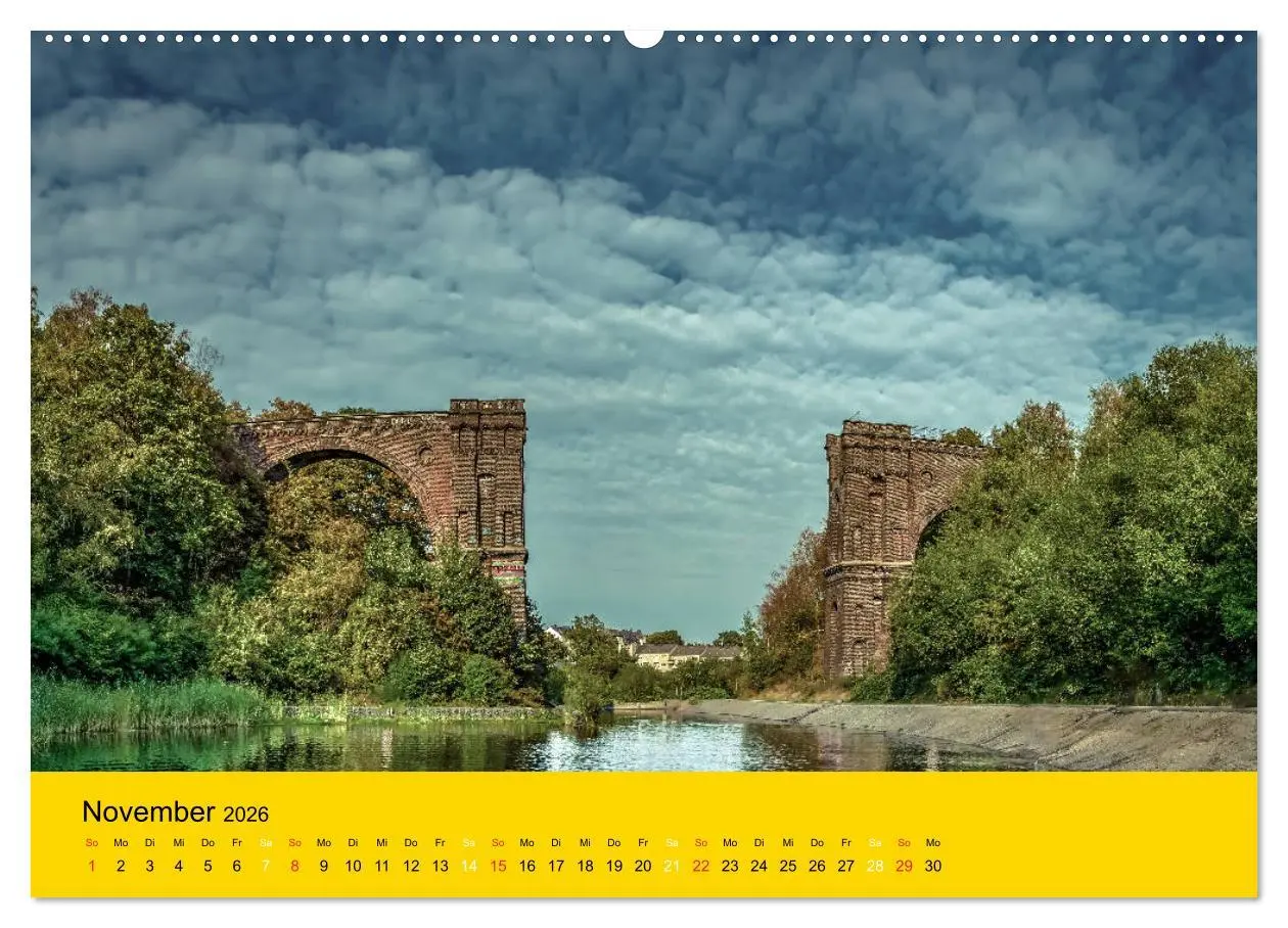 Bild: 9783457922644 | Dortmund, meine Heimat (Wandkalender 2026 DIN A2 quer), CALVENDO...