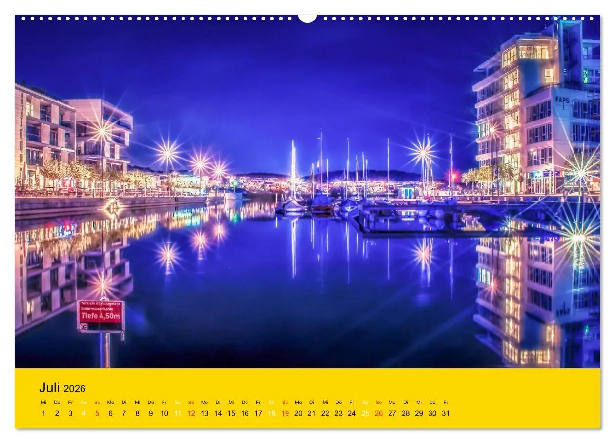 Bild: 9783457922644 | Dortmund, meine Heimat (Wandkalender 2026 DIN A2 quer), CALVENDO...