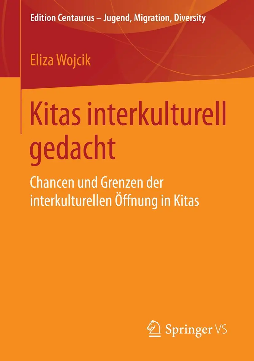 Cover: 9783658132644 | Kitas interkulturell gedacht | Eliza Wojcik | Taschenbuch | xiii