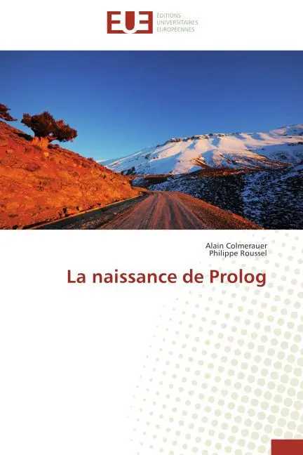 Cover: 9783841732644 | La naissance de Prolog | Alain Colmerauer (u. a.) | Taschenbuch | 2014