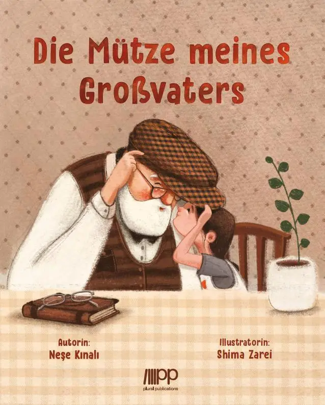 Cover: 9783949982644 | Die Mütze meines Großvaters | Neseli Kinali | Buch | Deutsch | 2025