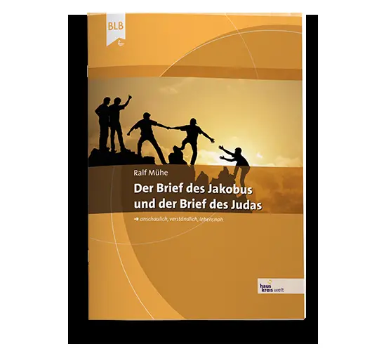 Cover: 9783955682644 | Der Brief des Jakobus und der Brief des Judas | Ralf Mühe | Broschüre