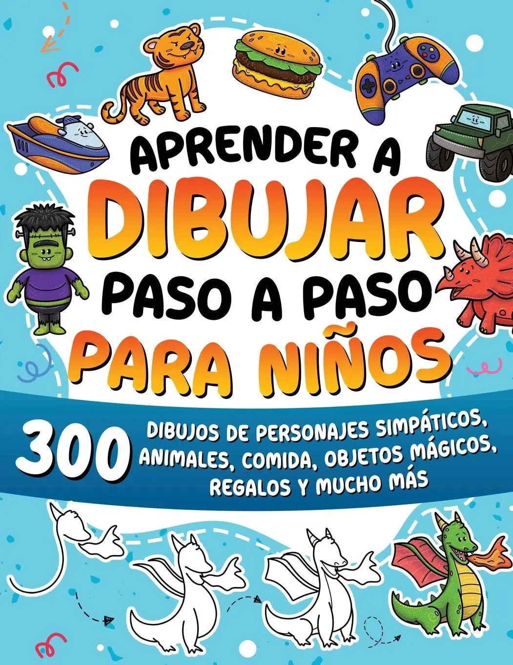 Cover: 9791255532644 | Aprender a dibujar paso a paso para niños | Special Art | Taschenbuch