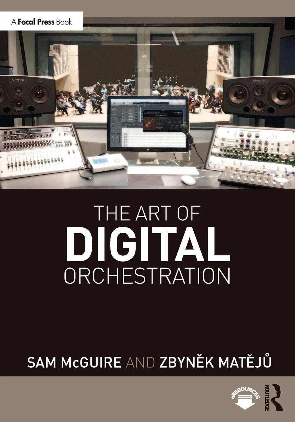 Cover: 9780367362744 | The Art of Digital Orchestration | Sam Mcguire (u. a.) | Taschenbuch