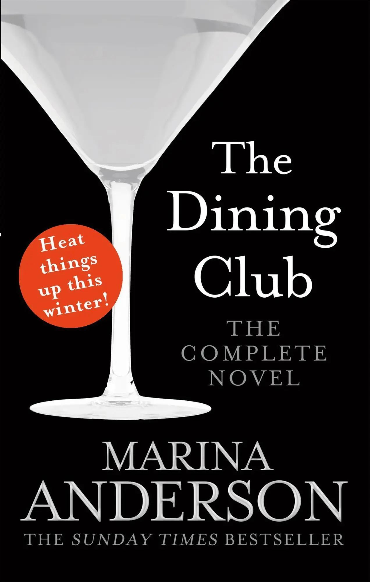 Cover: 9780751552744 | The Dining Club | The Complete Novel | Marina Anderson | Taschenbuch
