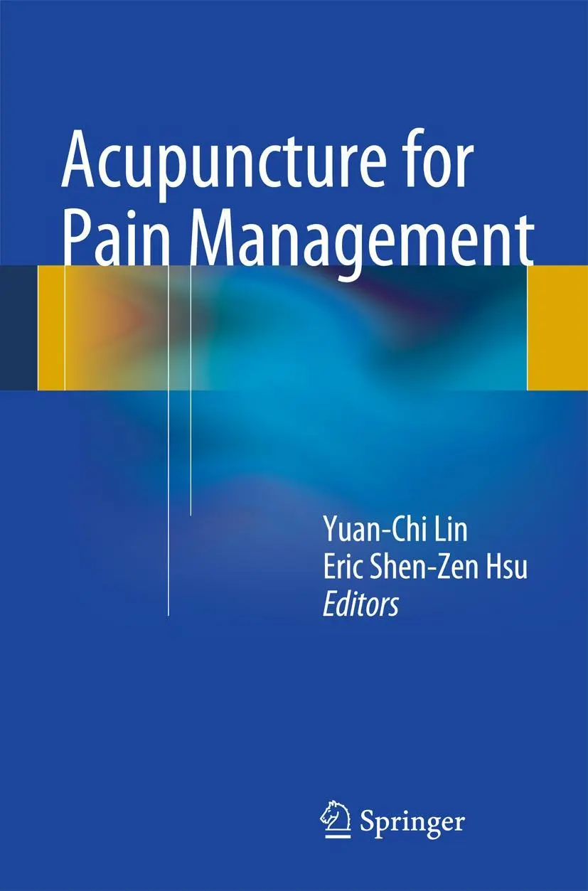 Cover: 9781461452744 | Acupuncture for Pain Management | Yuan-Chi Lin (u. a.) | Taschenbuch