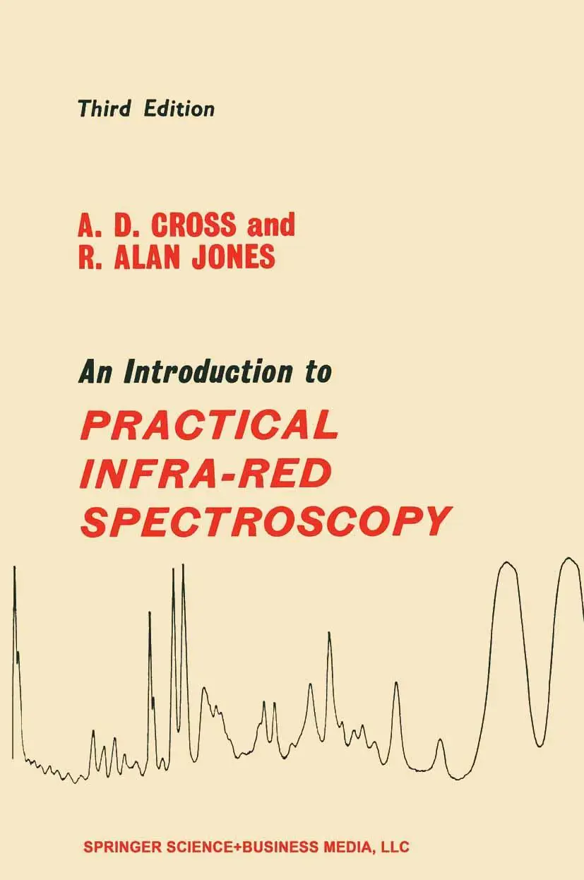 Cover: 9781489962744 | An Introduction to Practical Infra-red Spectroscopy | Jones (u. a.)