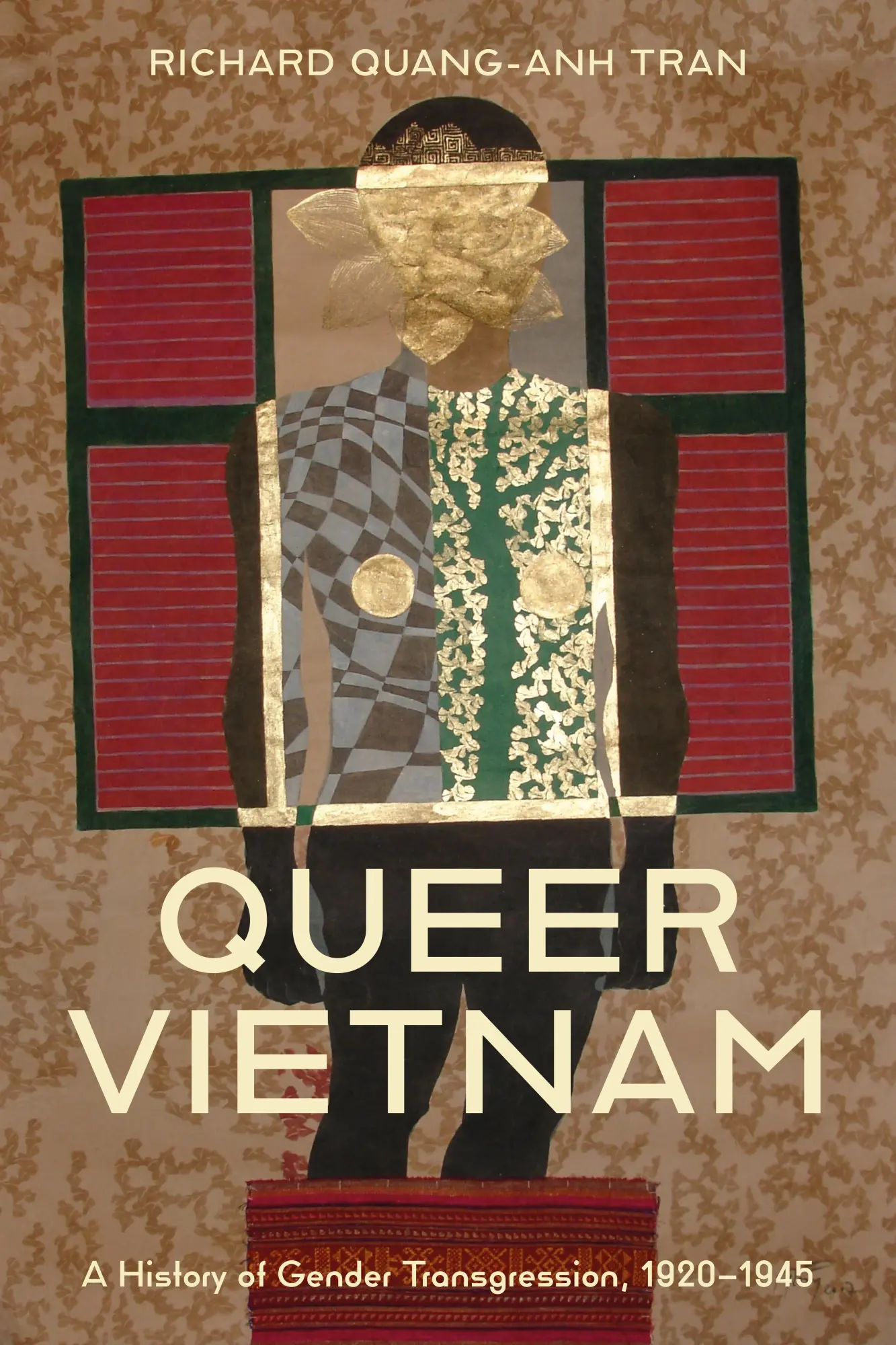 Cover: 9781503642744 | Queer Vietnam | A History of Gender Transgression, 1920-1945 | Tran