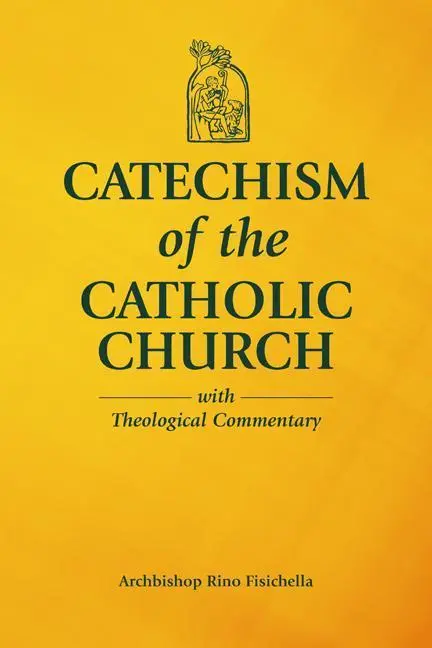 Cover: 9781681922744 | Catechism of the Catholic Church with Theological Commentary | Buch