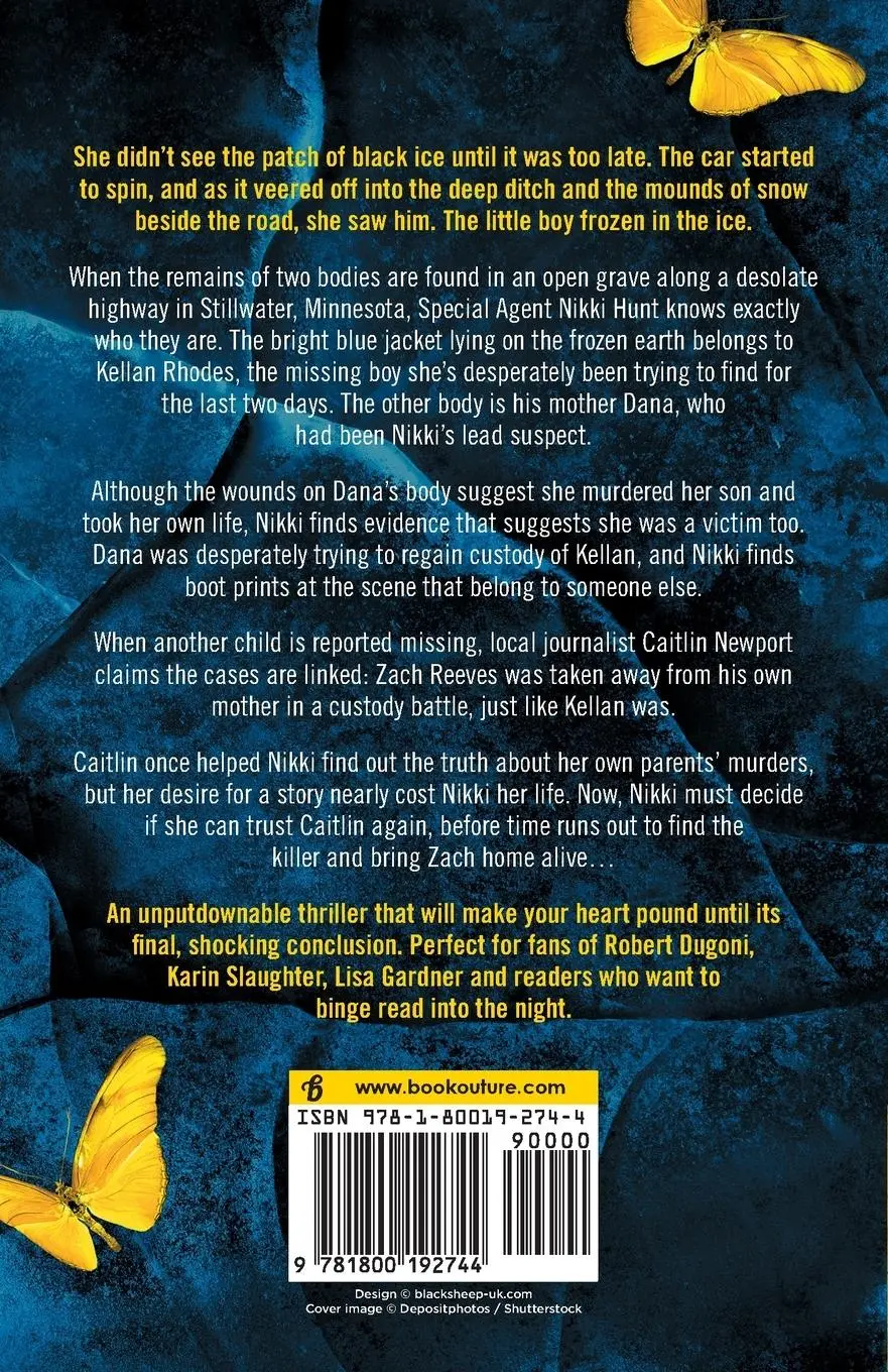 Rückseite: 9781800192744 | One Perfect Grave | A gripping and heart-pounding crime thriller