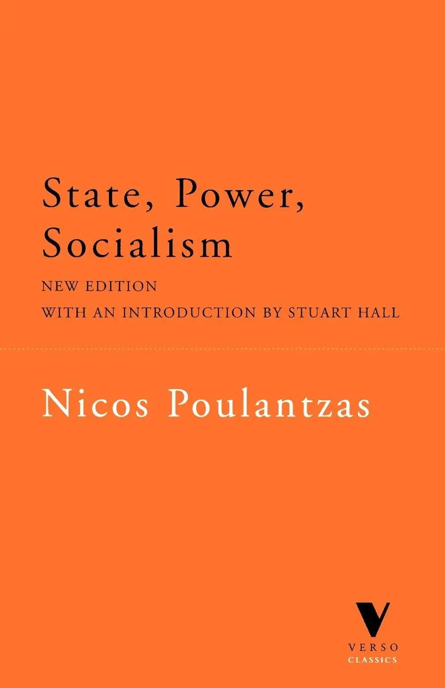 Cover: 9781859842744 | State, Power, Socialism | Nicos Poulantzas | Taschenbuch | Englisch