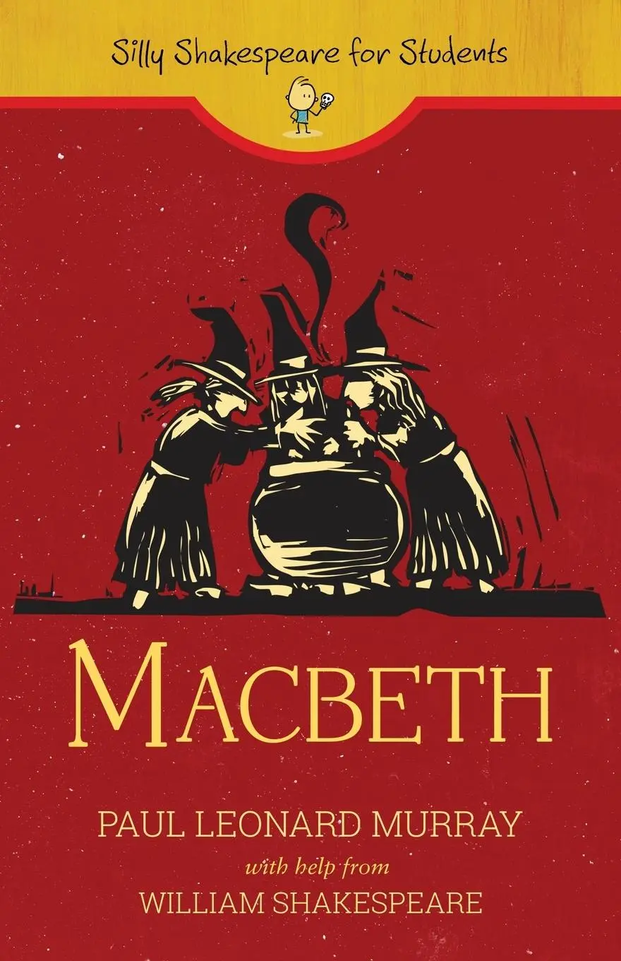 Cover: 9781948492744 | Macbeth | Paul Leonard Murray | Taschenbuch | Englisch | 2020