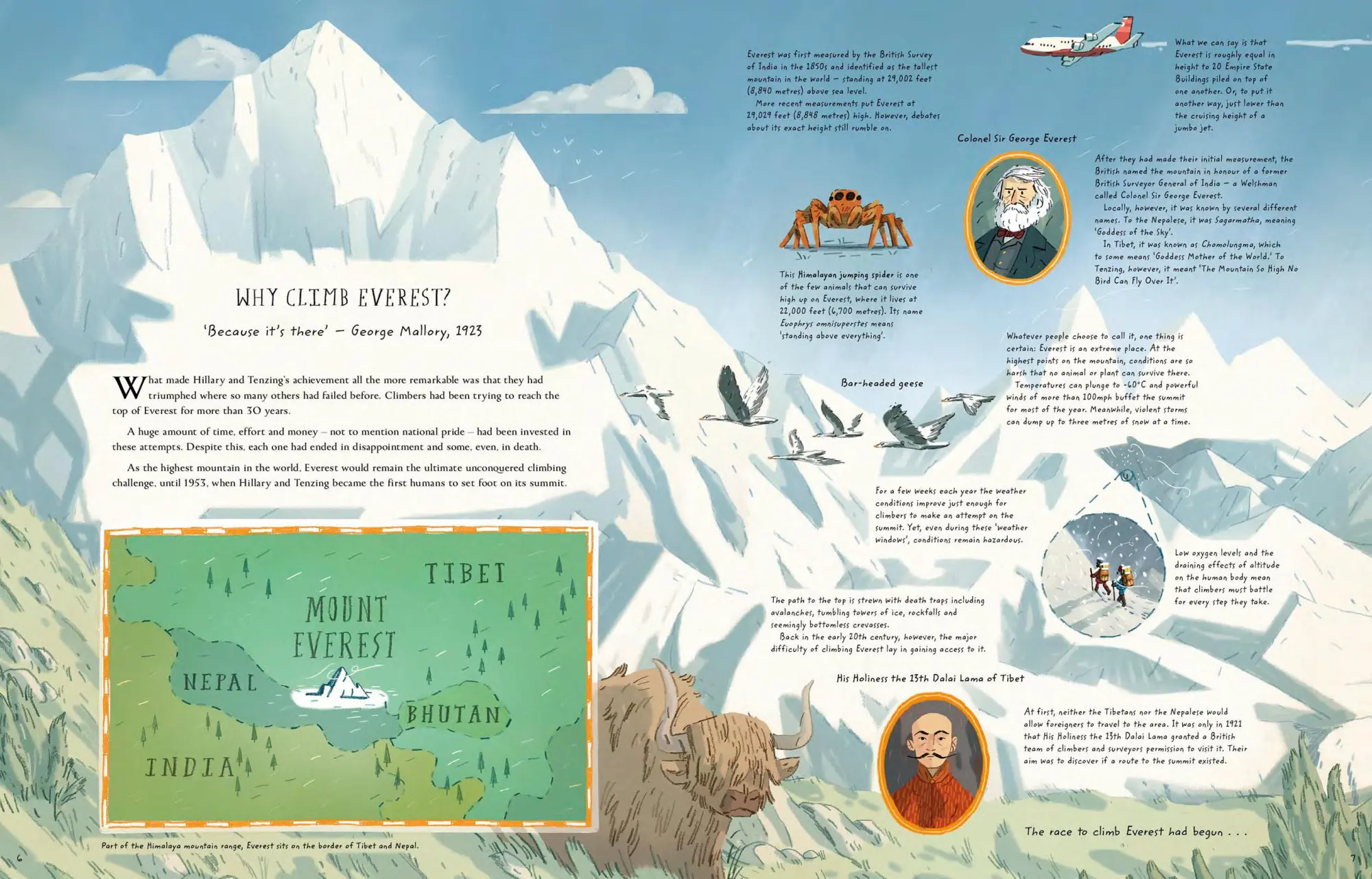 Bild: 9783038762744 | Everest (Graphic Novel) | Alexandra Stewart | Buch | 72 S. | Deutsch