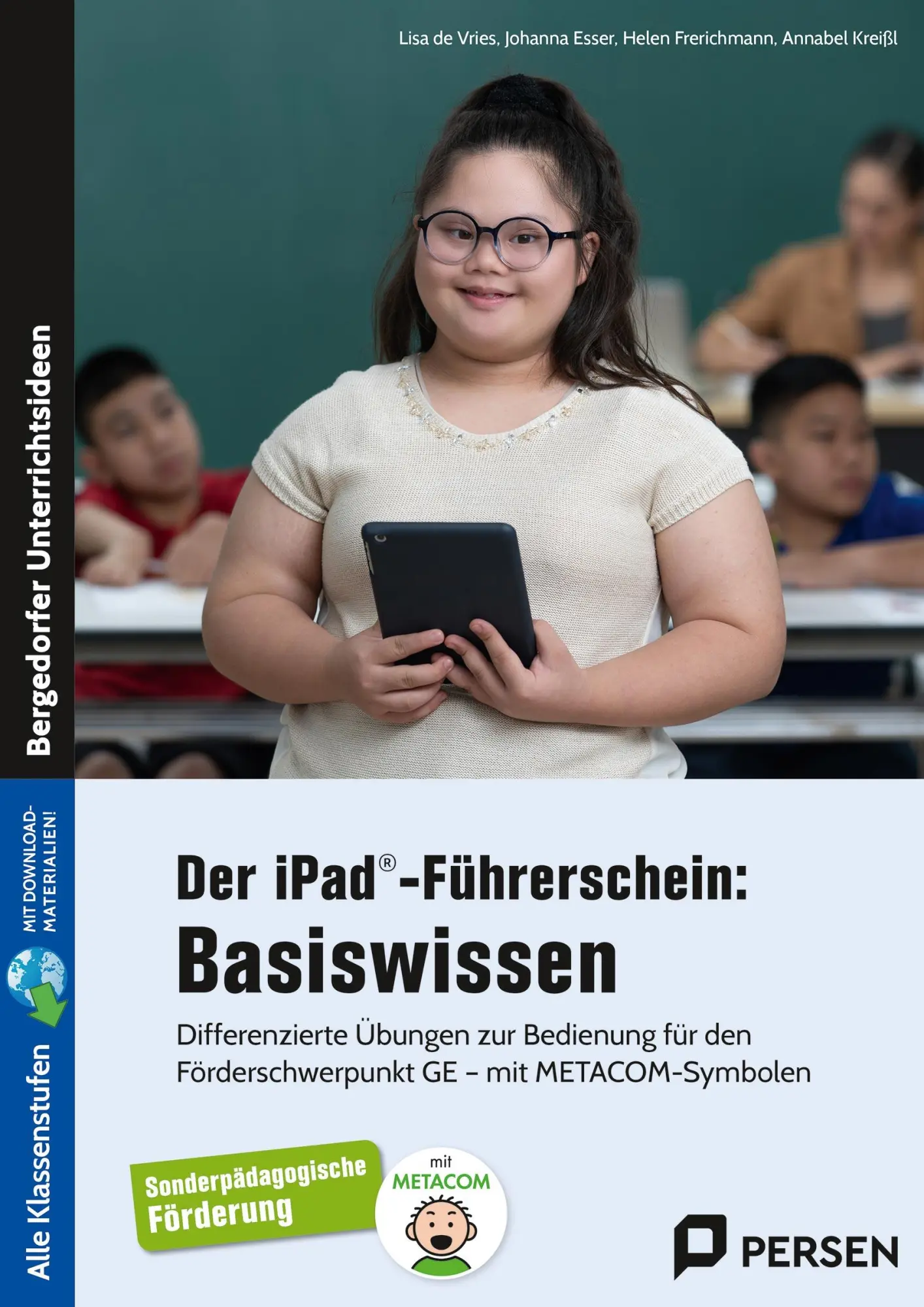 Cover: 9783403212744 | Der iPad®-Führerschein: Basiswissen | Lisa de Vries (u. a.) | Bundle