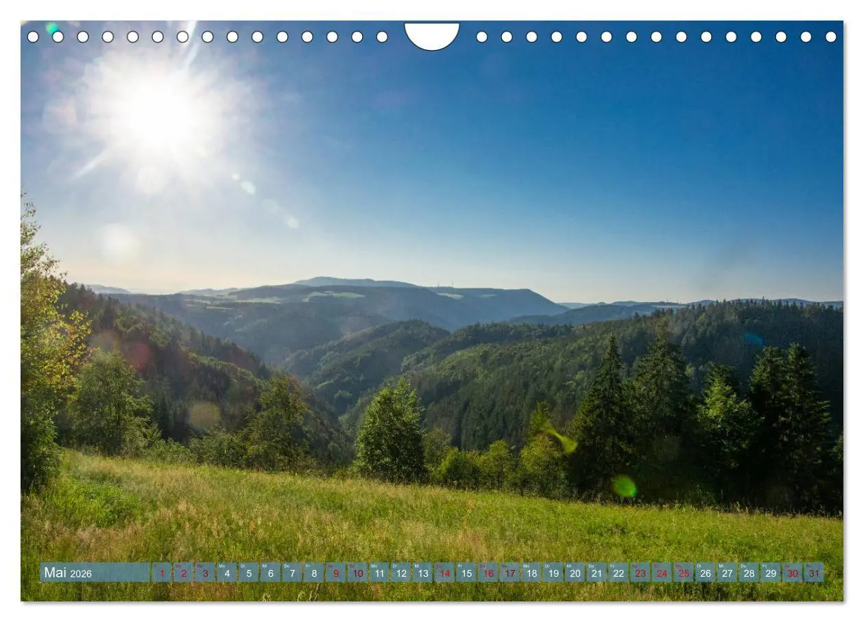 Bild: 9783457772744 | Nationalpark Schwarzwald - abwechslungsreiche Landschaften und...
