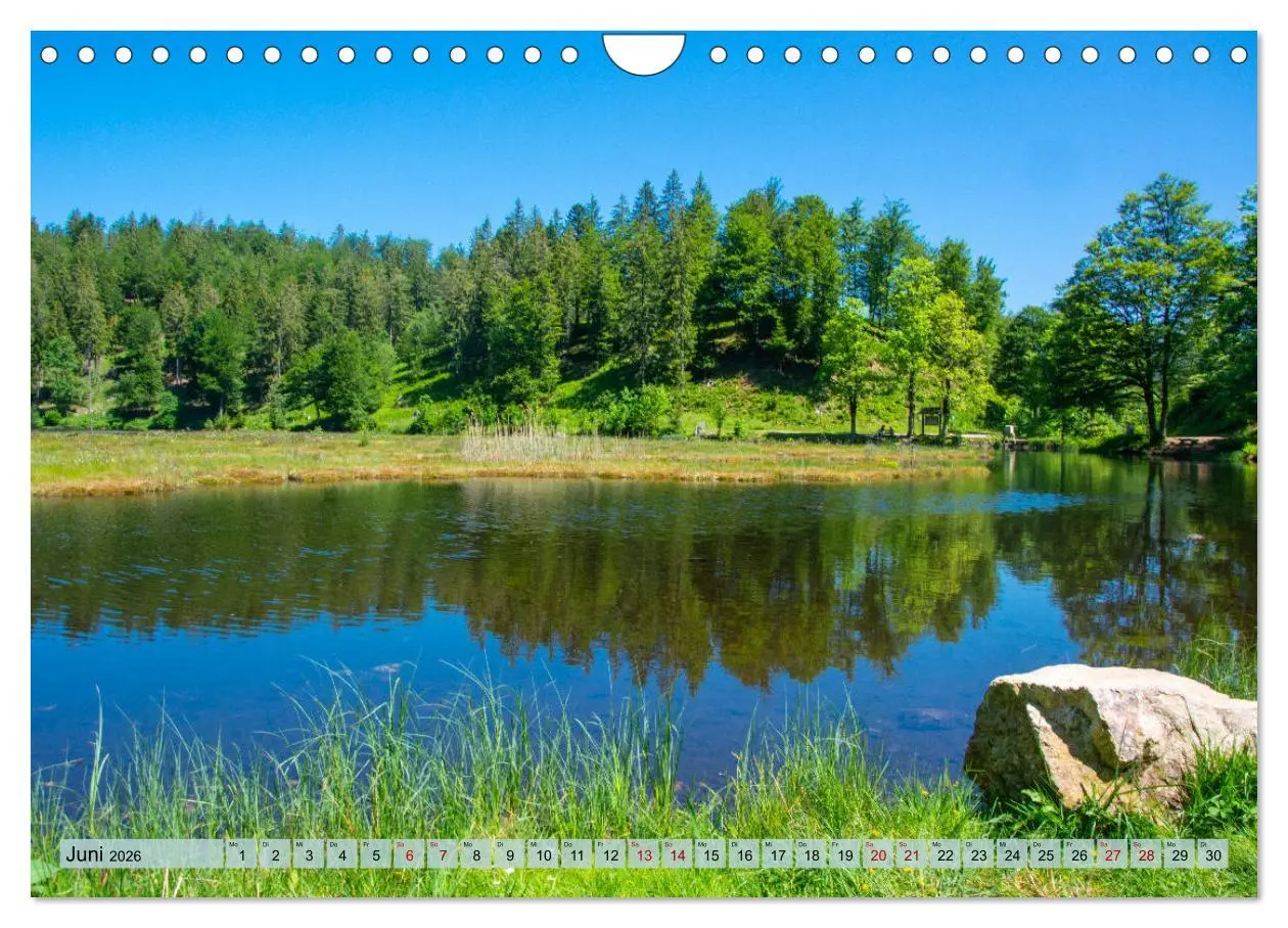 Bild: 9783457772744 | Nationalpark Schwarzwald - abwechslungsreiche Landschaften und...