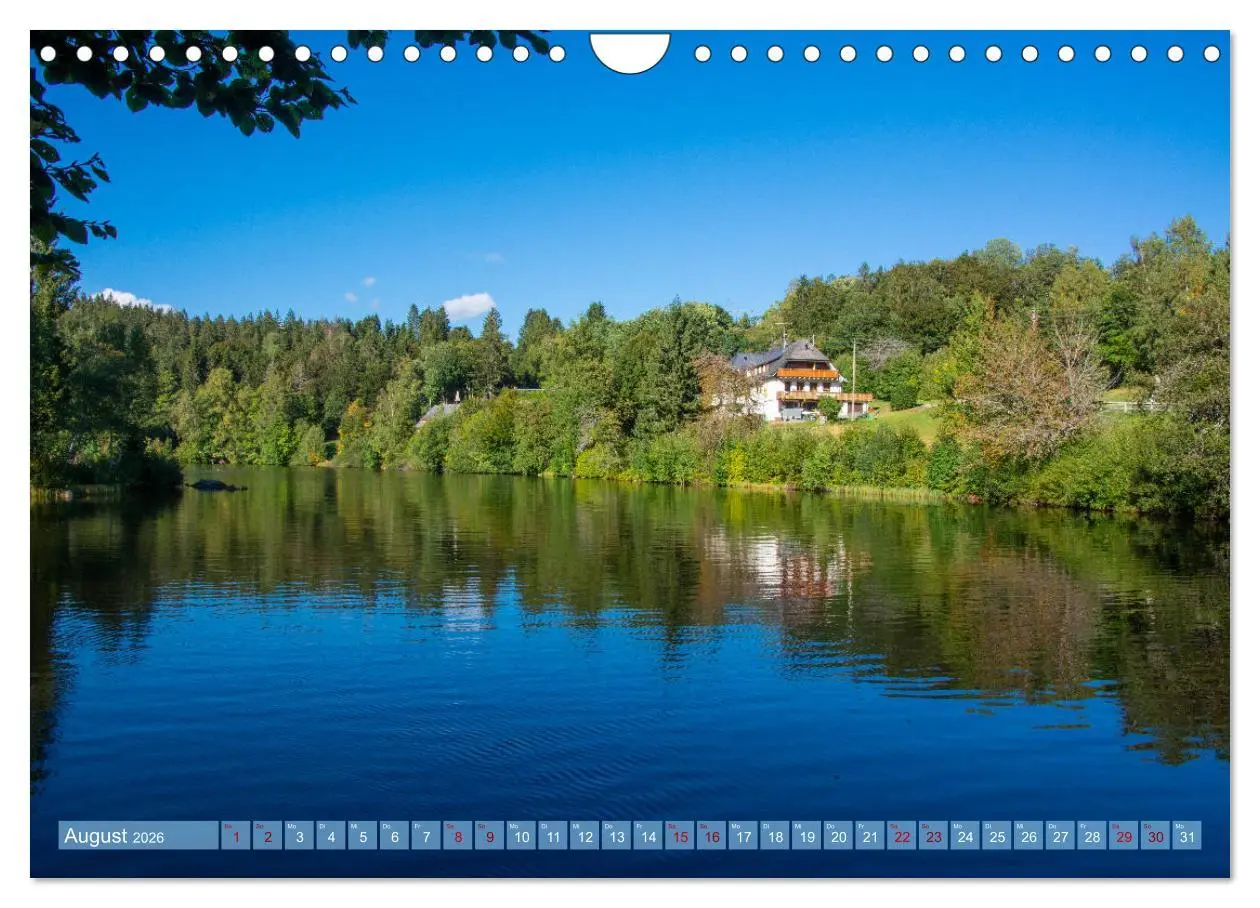 Bild: 9783457772744 | Nationalpark Schwarzwald - abwechslungsreiche Landschaften und...