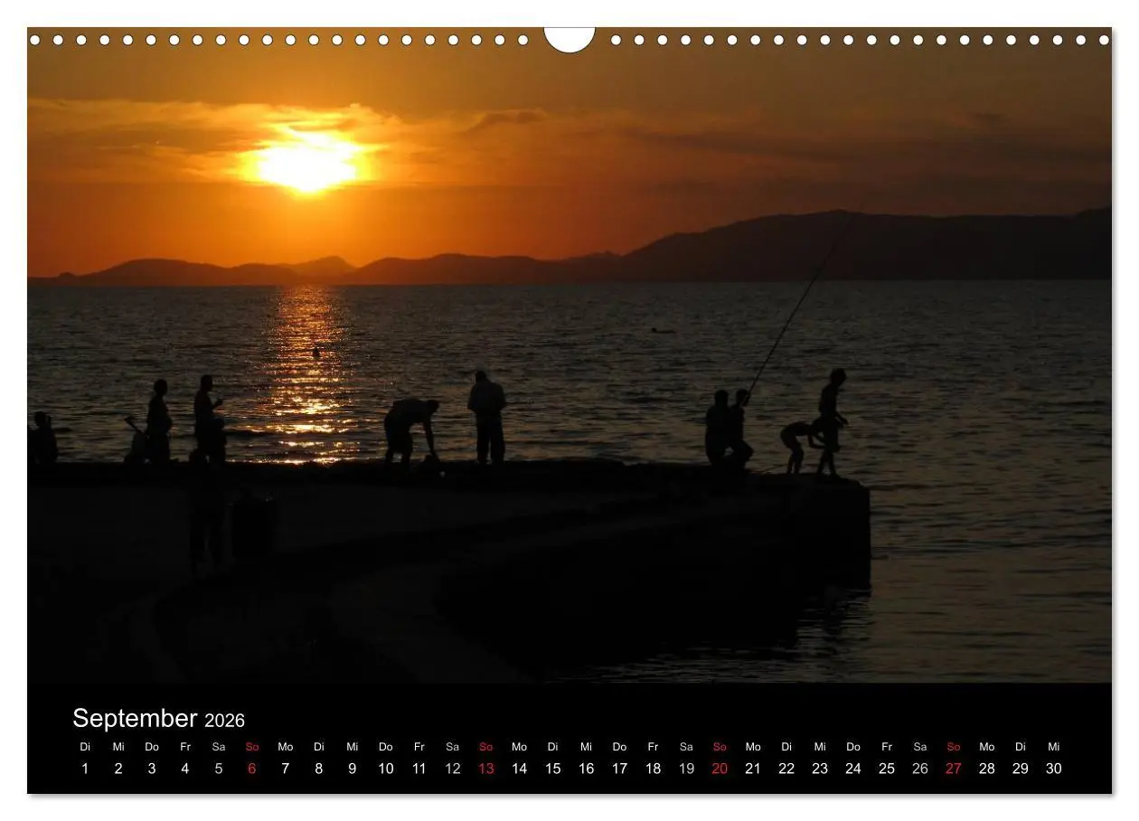 Bild: 9783516172744 | Mallorca 2026 - Insel der Träume (Wandkalender 2026 DIN A3 quer),...