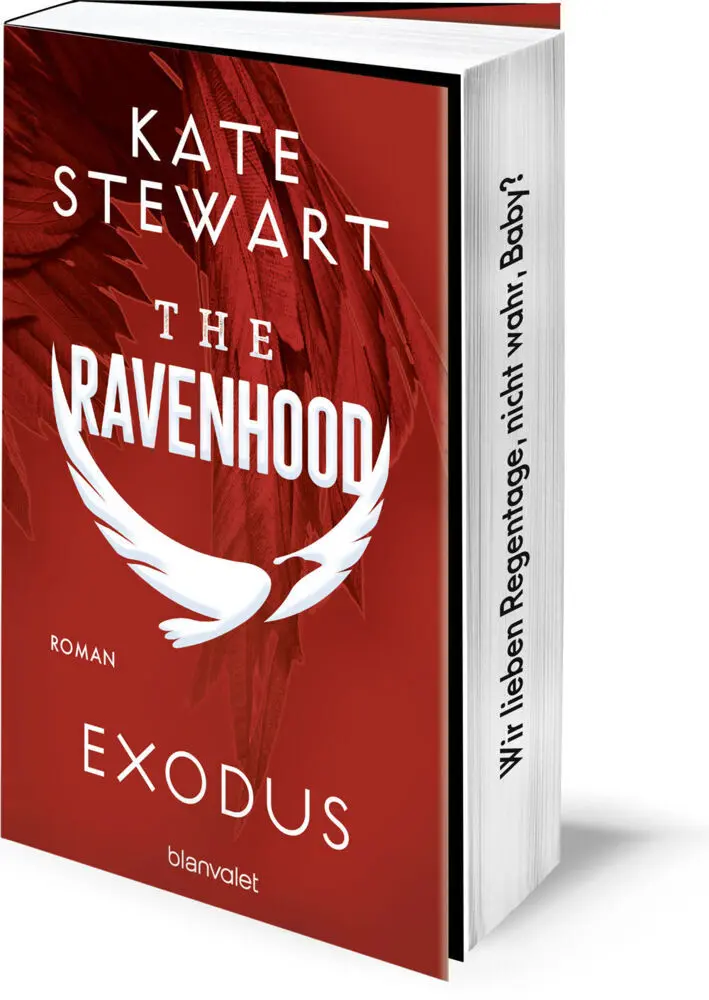 Bild: 9783734112744 | The Ravenhood - Exodus | Kate Stewart | Taschenbuch | 560 S. | Deutsch