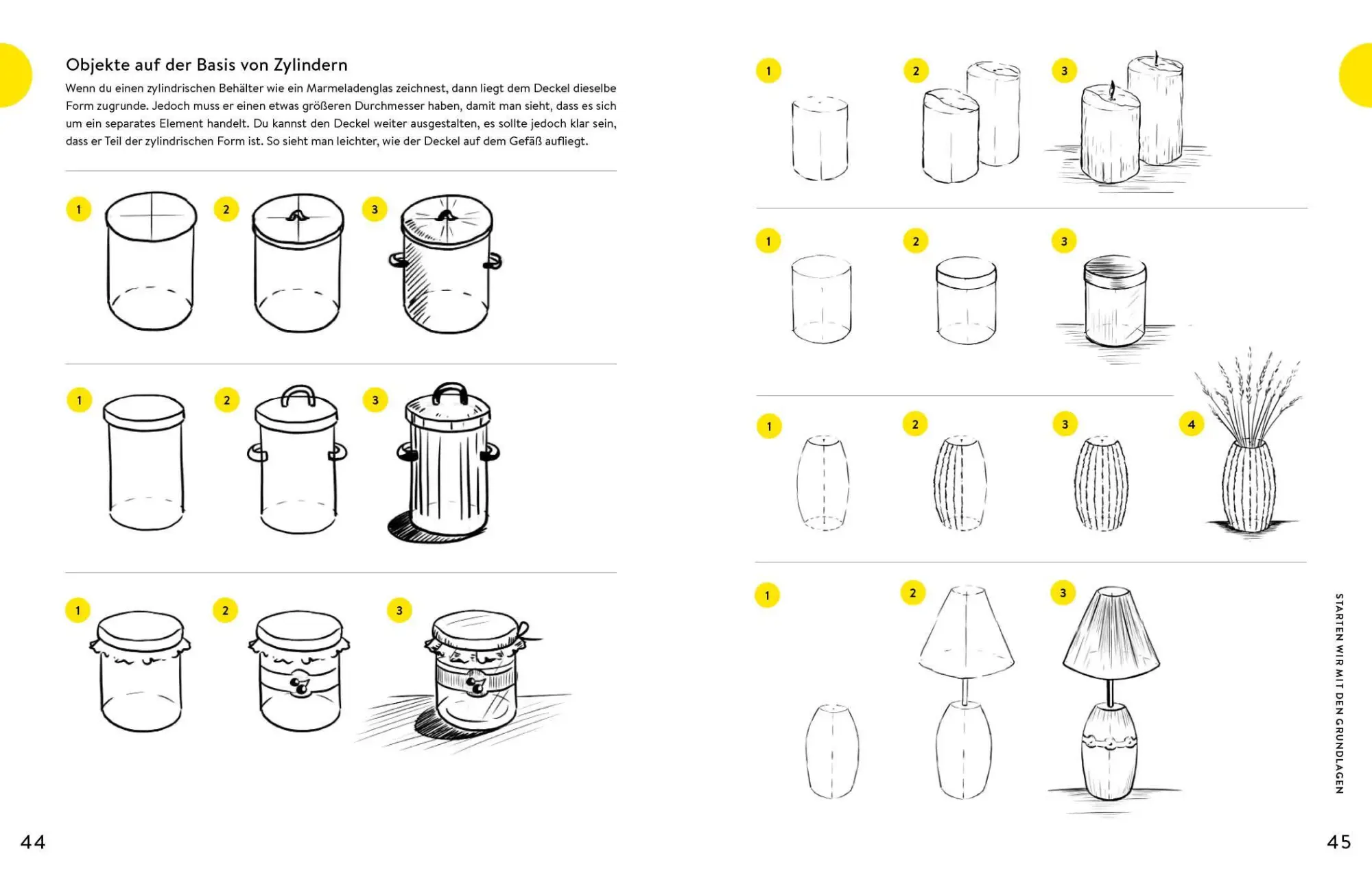 Bild: 9783745932744 | Jeden Tag zeichnen | Daria Bogdanova | Taschenbuch | 128 S. | Deutsch