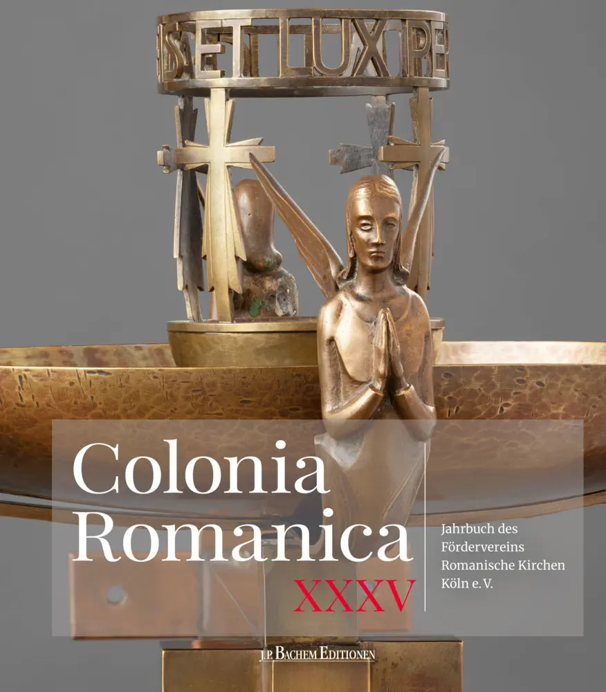 Cover: 9783751012744 | Colonia Romanica, Band XXXV | e.V. | Buch | 168 S. | Deutsch | 2021