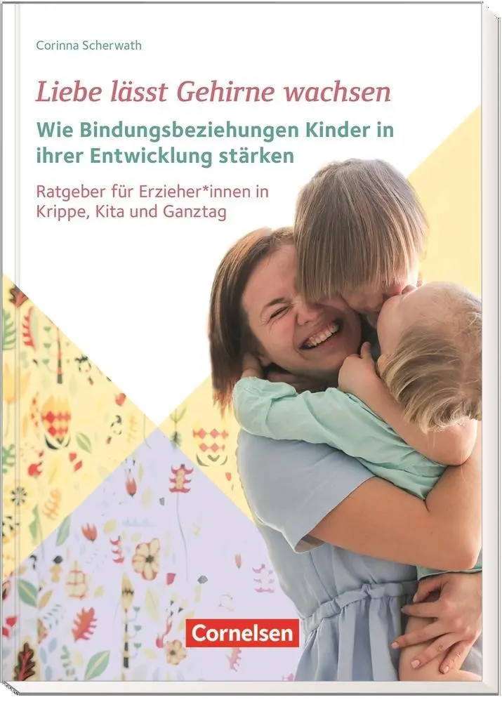Bild: 9783834652744 | Liebe lässt Gehirne wachsen  Wie Bindungsbeziehungen Kinder in...
