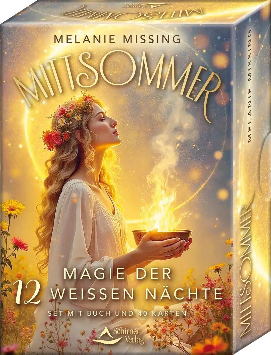 Cover: 9783843492744 | Mittsommer - mit einem Vorwort von Pavlina Klemm - Magie der 12...