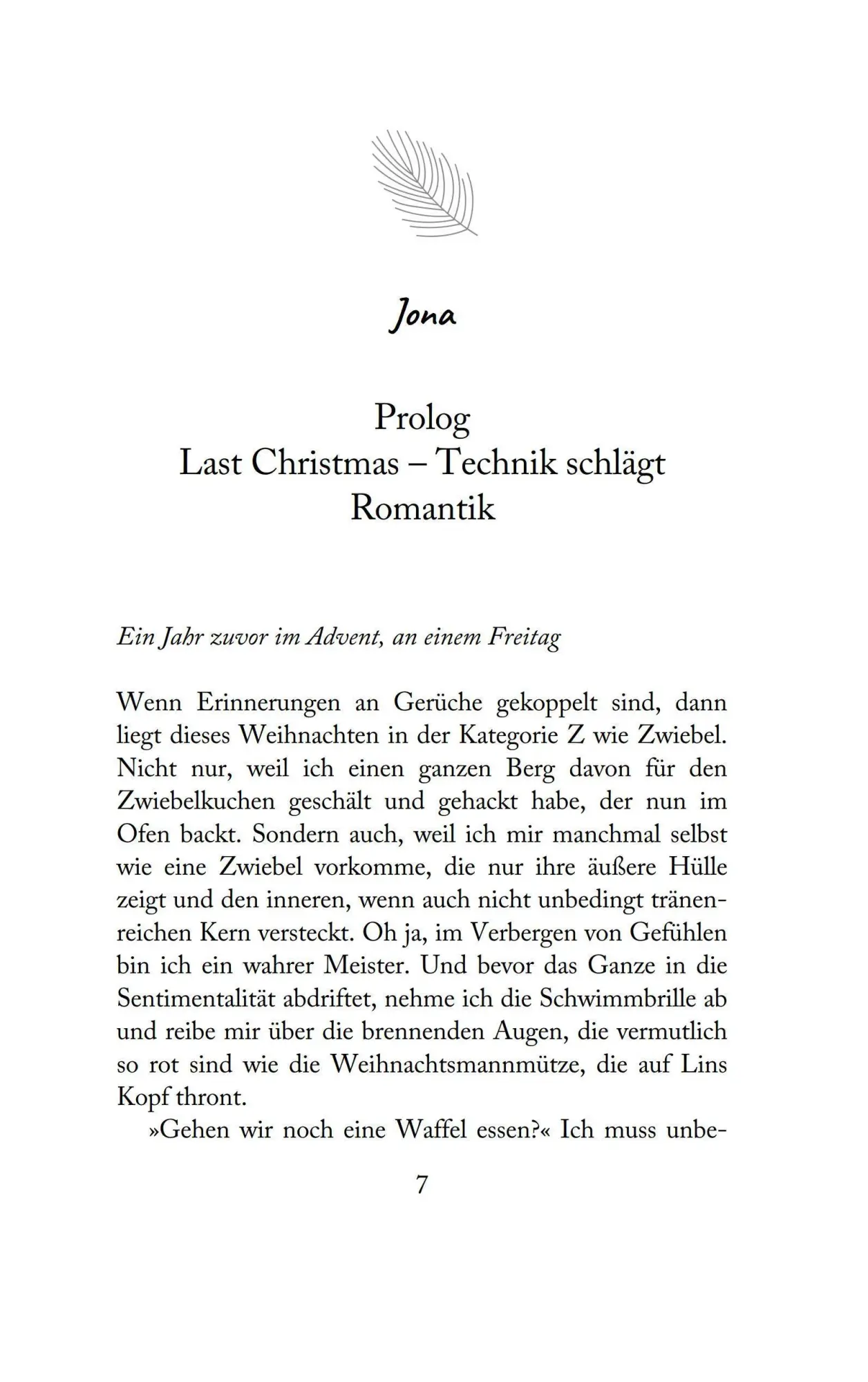 Bild: 9783846602744 | Herzglitzern und Mistelzweige | Corinna Wieja | Taschenbuch | 340 S.