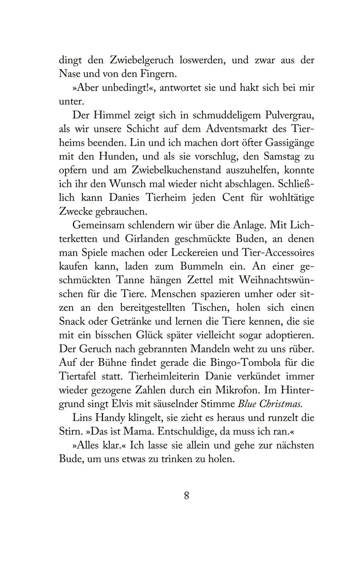 Bild: 9783846602744 | Herzglitzern und Mistelzweige | Corinna Wieja | Taschenbuch | 340 S.