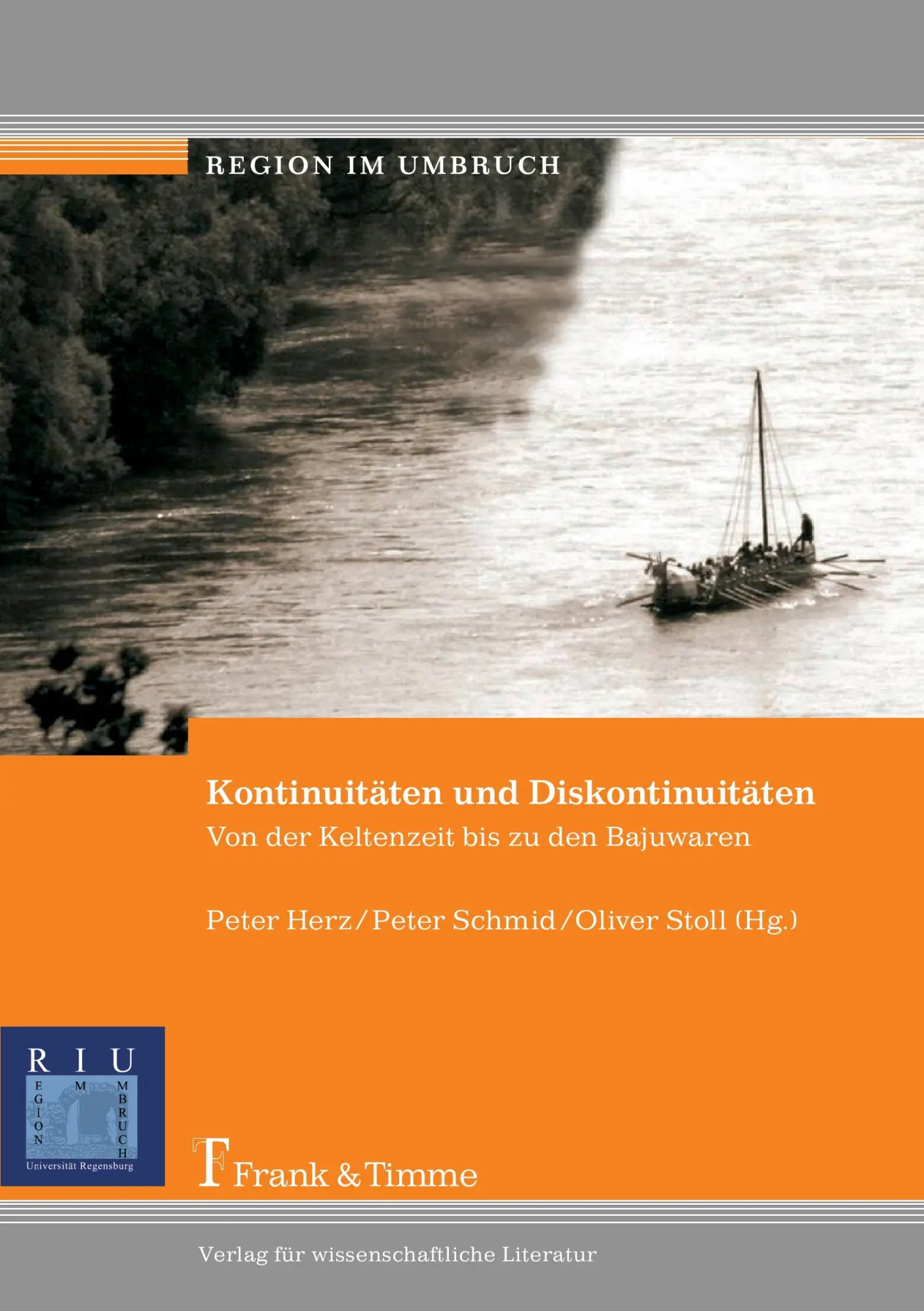 Cover: 9783865962744 | Kontinuitäten und Diskontinuitäten | Peter Herz (u. a.) | Taschenbuch