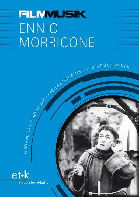 Cover: 9783869162744 | Ennio Morricone | Guido Heldt (u. a.) | Taschenbuch | 169 S. | Deutsch