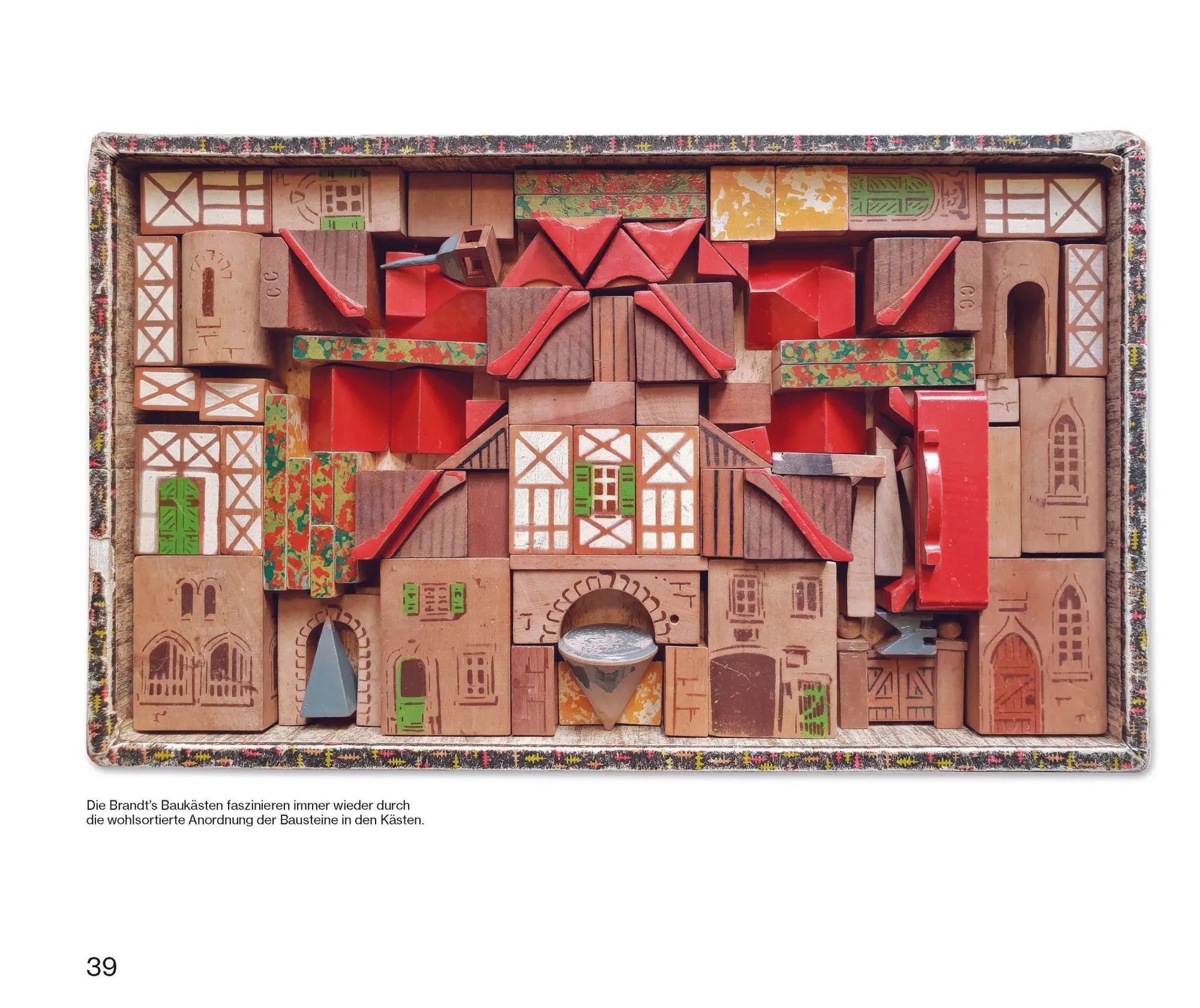 Bild: 9783986122744 | 111 Architekturbaukästen | Sammlung Claus Krieger | Claus Krieger