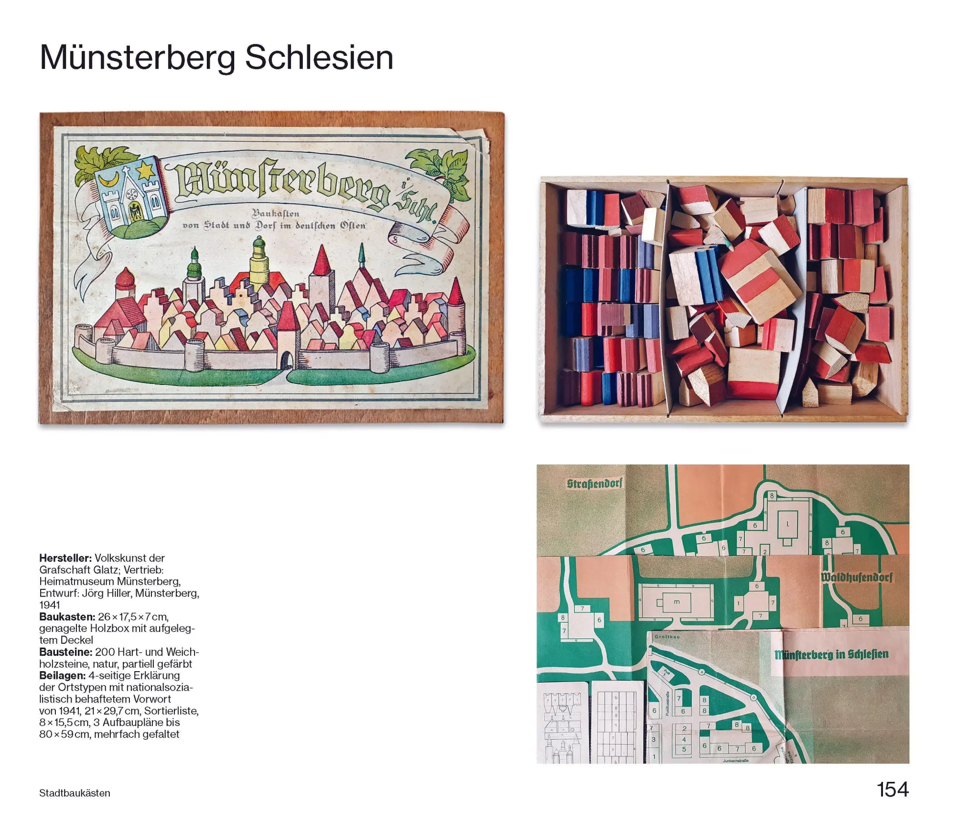 Bild: 9783986122744 | 111 Architekturbaukästen | Sammlung Claus Krieger | Claus Krieger