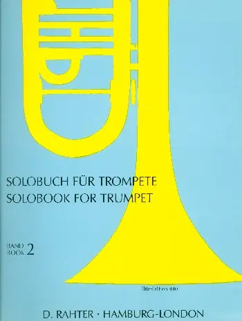 Cover: 9790221102744 | Solobook for Trumpet Band 2 | Franz Herbst | Buch | EAN 9790221102744