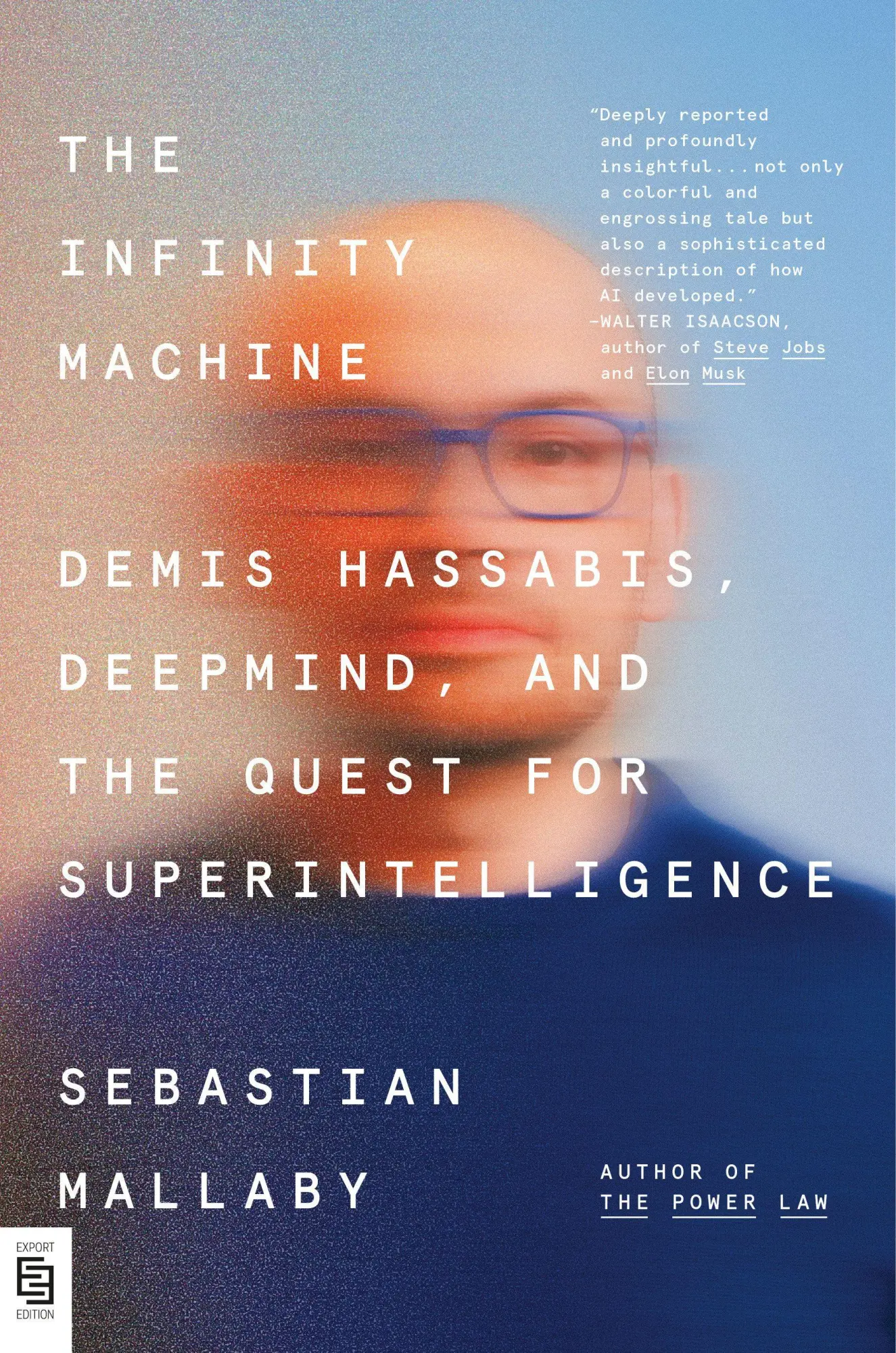 Cover: 9798217062744 | The Infinity Machine | Sebastian Mallaby | Taschenbuch | Englisch