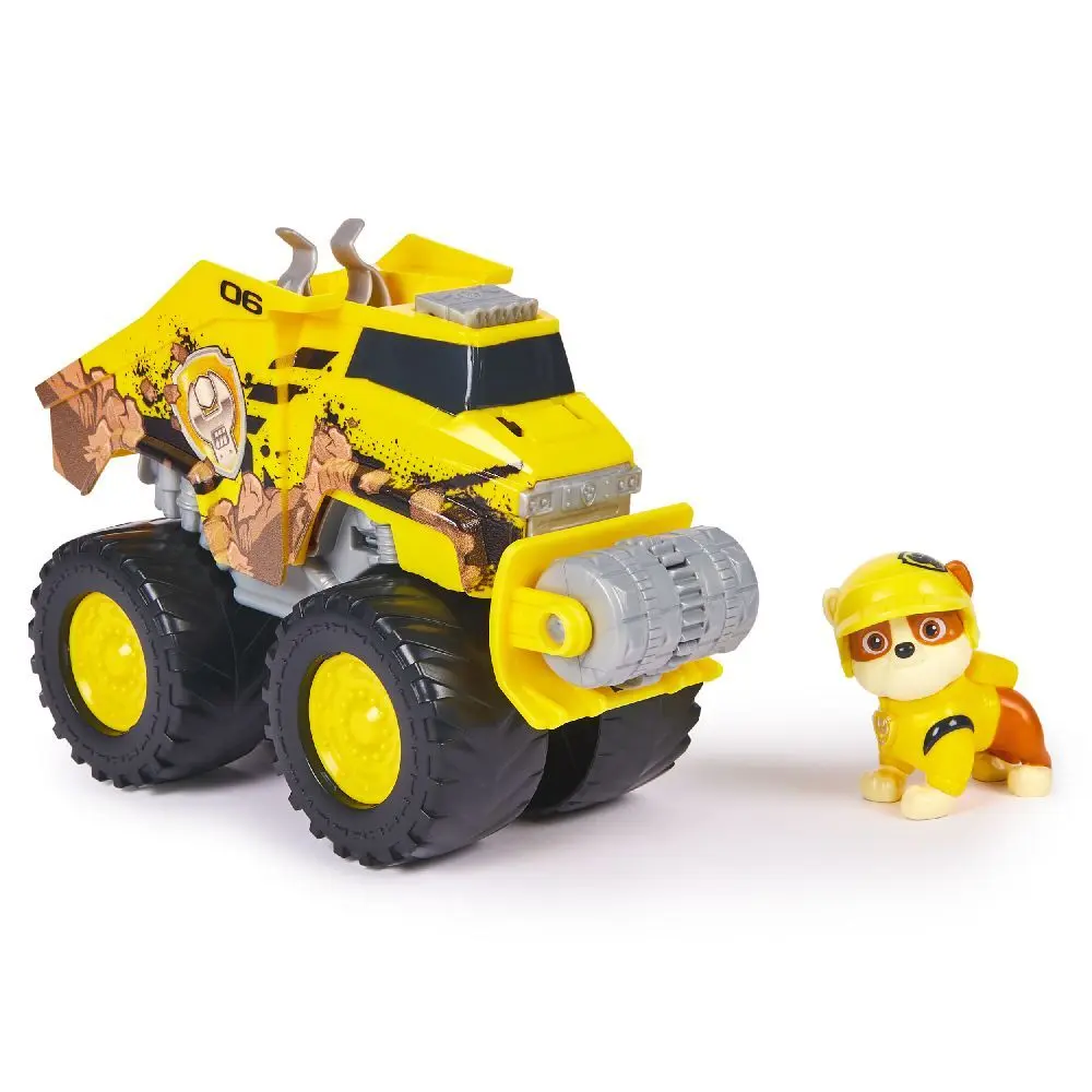 Bild: 778988452844 | PAW Rescue Wheels Vehicles Rubble | In Karton | 52844 | 2024