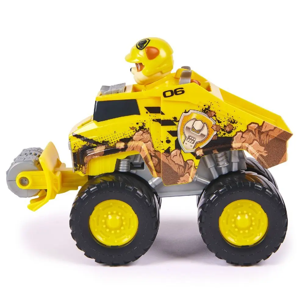 Bild: 778988452844 | PAW Rescue Wheels Vehicles Rubble | In Karton | 52844 | 2024