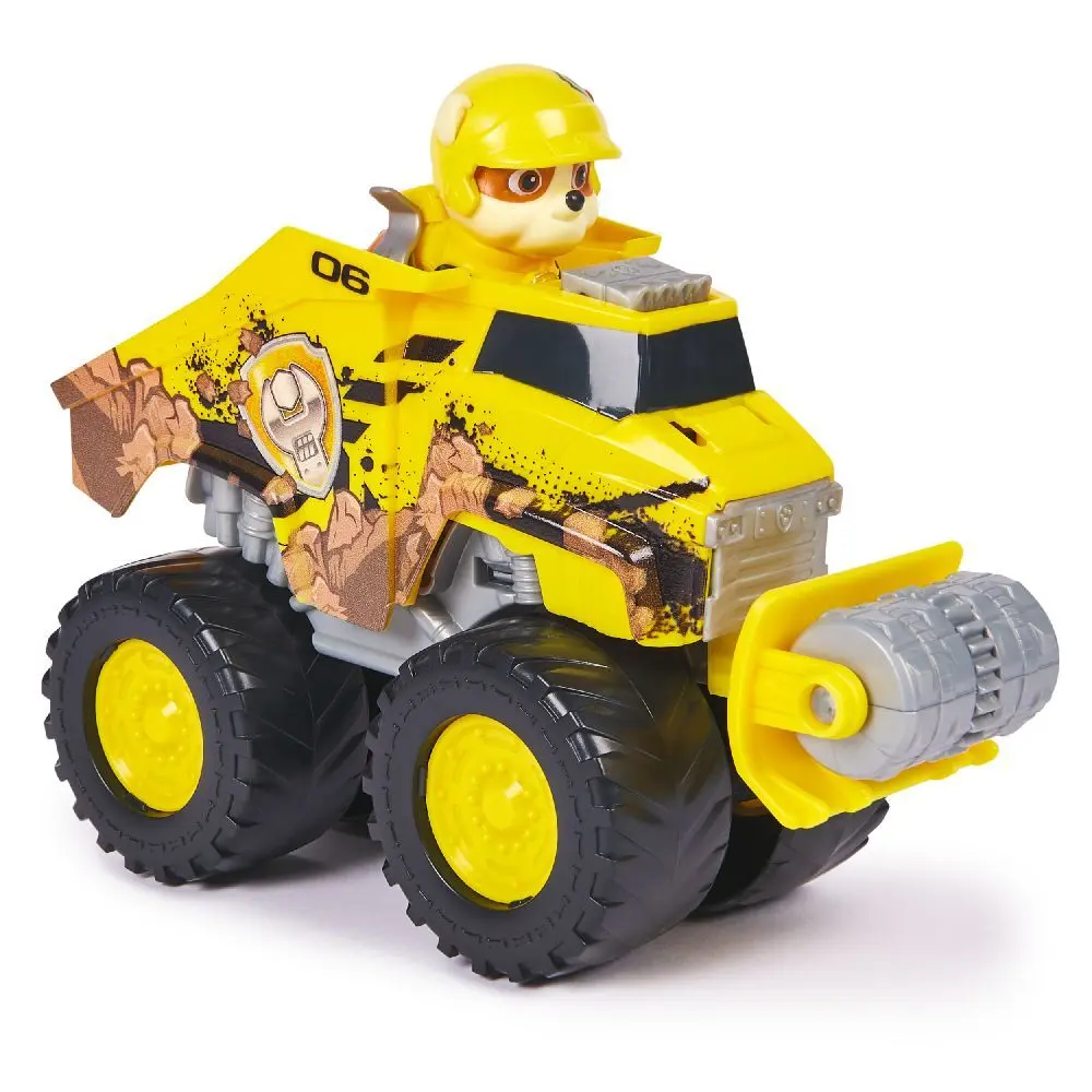 Bild: 778988452844 | PAW Rescue Wheels Vehicles Rubble | In Karton | 52844 | 2024