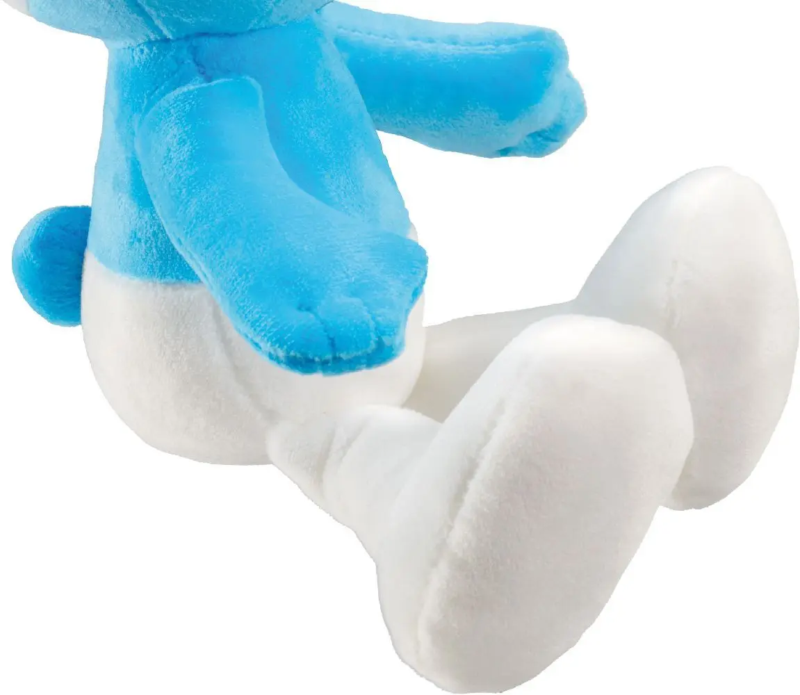 Bild: 4001504422844 | Die Schlümpfe, Schlaubi Schlumpf, 28 cm | Polybeutel | 42284 | 2024