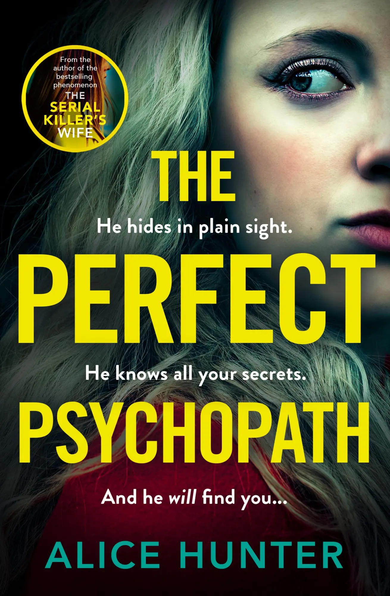 Cover: 9780008662844 | The Perfect Psychopath | Alice Hunter | Taschenbuch | Englisch | 2025