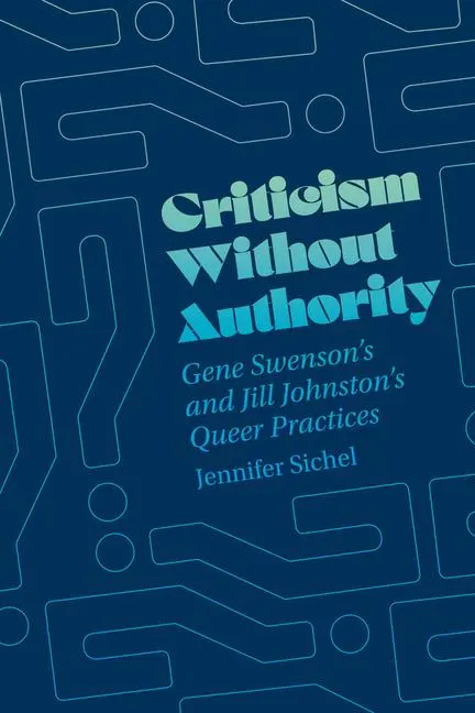 Cover: 9780226842844 | Criticism Without Authority | Jennifer Sichel | Taschenbuch | Englisch